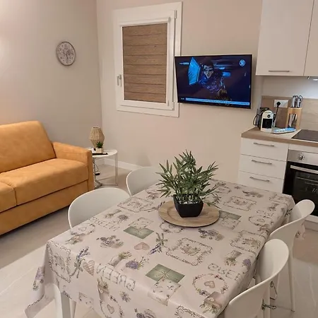 Casa Clorinda Orchidea アパート *